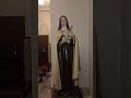 St Teresa of Avila Please Pray for Us #stteresa #pray #catholicfaith #faith #devotion #short #asmr