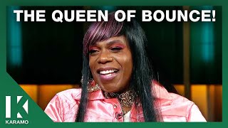 Famous Big Freedia Talks Beyonce, Coming Out, And Being The Queen Of New Orleans! | KARAMO Profile