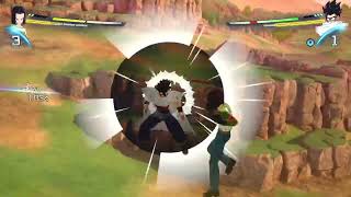Day 2 Android 17 vs Gohan (Super Hero)