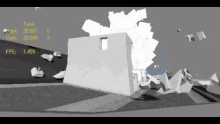 Explosion Test