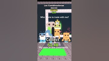 WHO WANTS TO TRADE WITH ME ! USER IN THE COMMENTS 💗