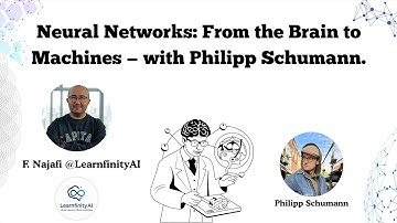 Neuroscience x AI: Conversation with Philipp Schumann