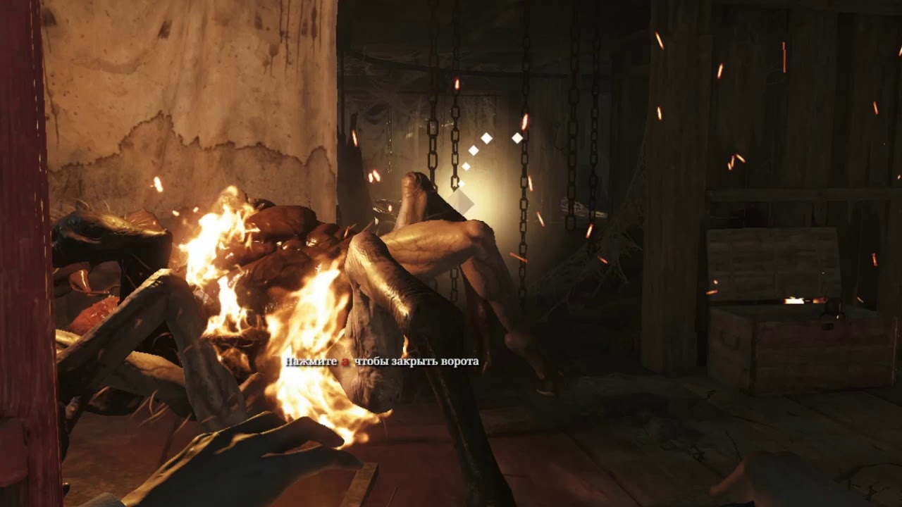 ▶️Игра на пианино🎼🎹 в игре Hunt: Showdown