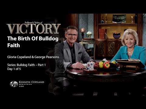 The Birth of Bulldog Faith