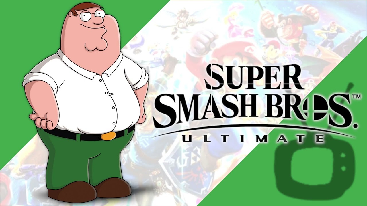 "Family Guy" Full Theme - Super Smash Bros. Ultimate