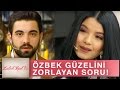 Zuhal Topal'la 169. Bölüm (HD) | Serkan, Özbek Güzeli Gülzade'ye Öyle Bir Soru Sordu ki...