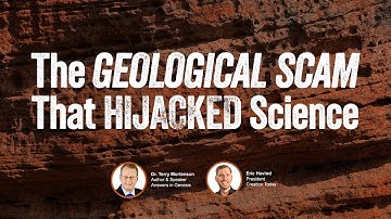 Geological Scam That Hijacked Science | Eric Hovind & Dr. Terry Mortenson | Creation Today Show #450