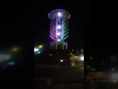 Landmark Kota Cilegon YouTube