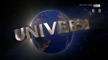 The First Purge - HBO Intro