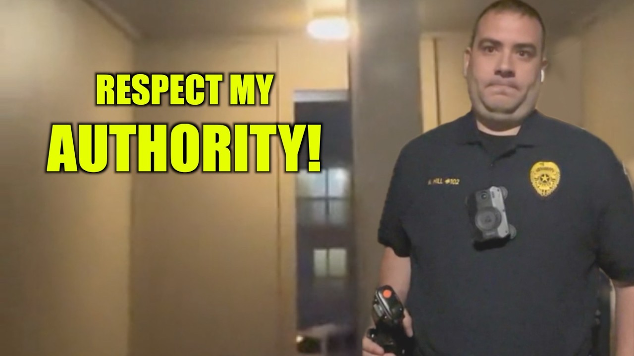 Most Psychotic POWER TRIP Security Guard Moments Of All Time!
