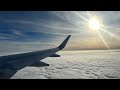 Full #approach and #landing at #manchesterairport #airbus #britishairways #planespotting #aviation