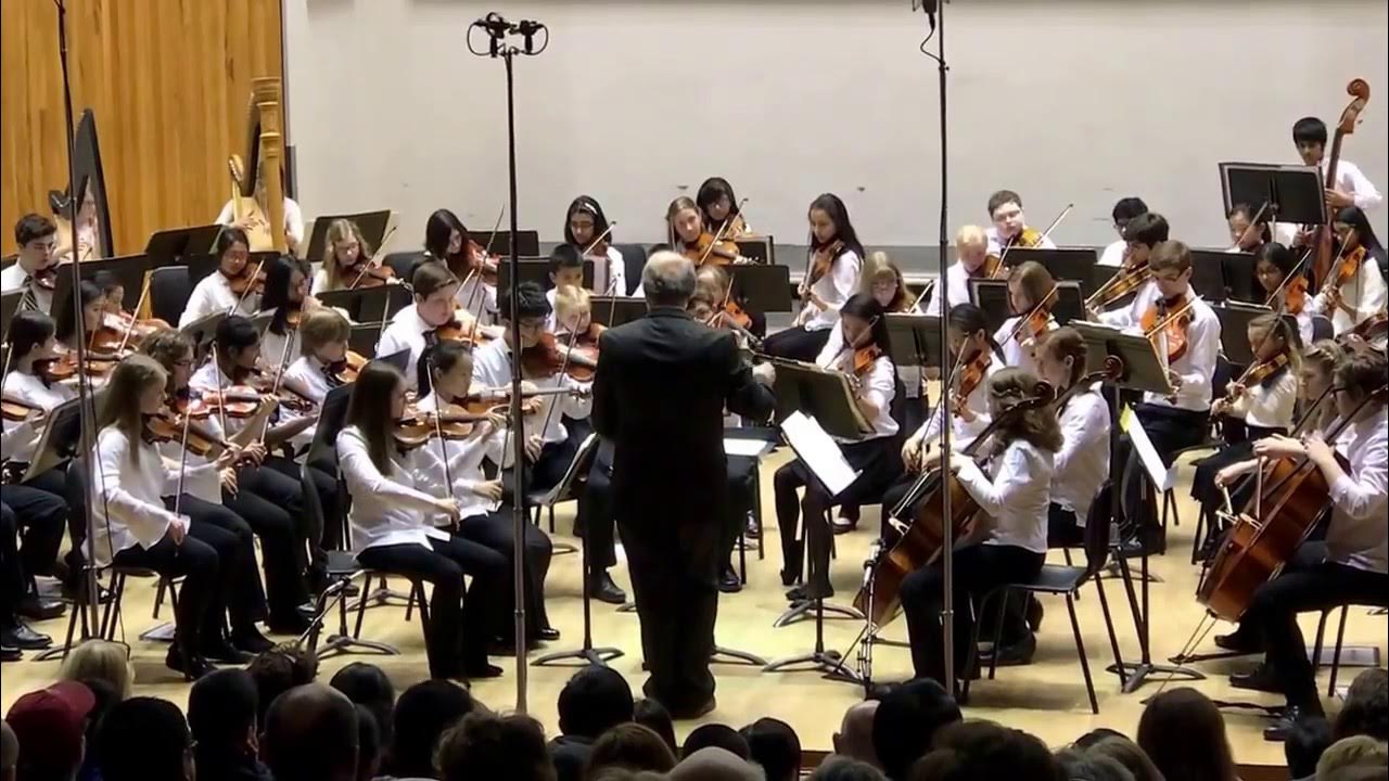 Variations On A Well Known Sea Chantey Variations on a Well Known Sea Chantey - WYSO Sinfonietta orchestra