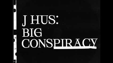 J Hus - Big Conspiracy ft  icee tgm (432 Hz)
