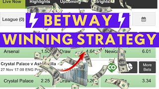 How to bet 10 minutes draw on Betway ᐉ Market Explained ✔️