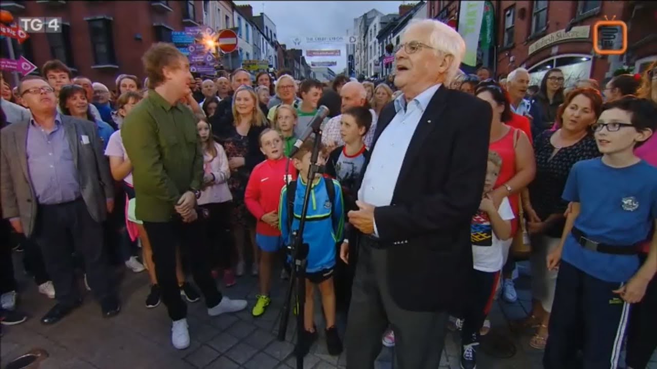 Séan Ó Sé - Poc Ar Buille Séan Ó Sé - Poc Ar Buille