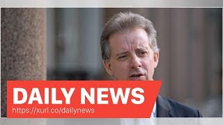Celebrity Daily News - Former MI6 agent Christopher Steele, who wrote the infamous Trump-Russia dossier, dr... Profile