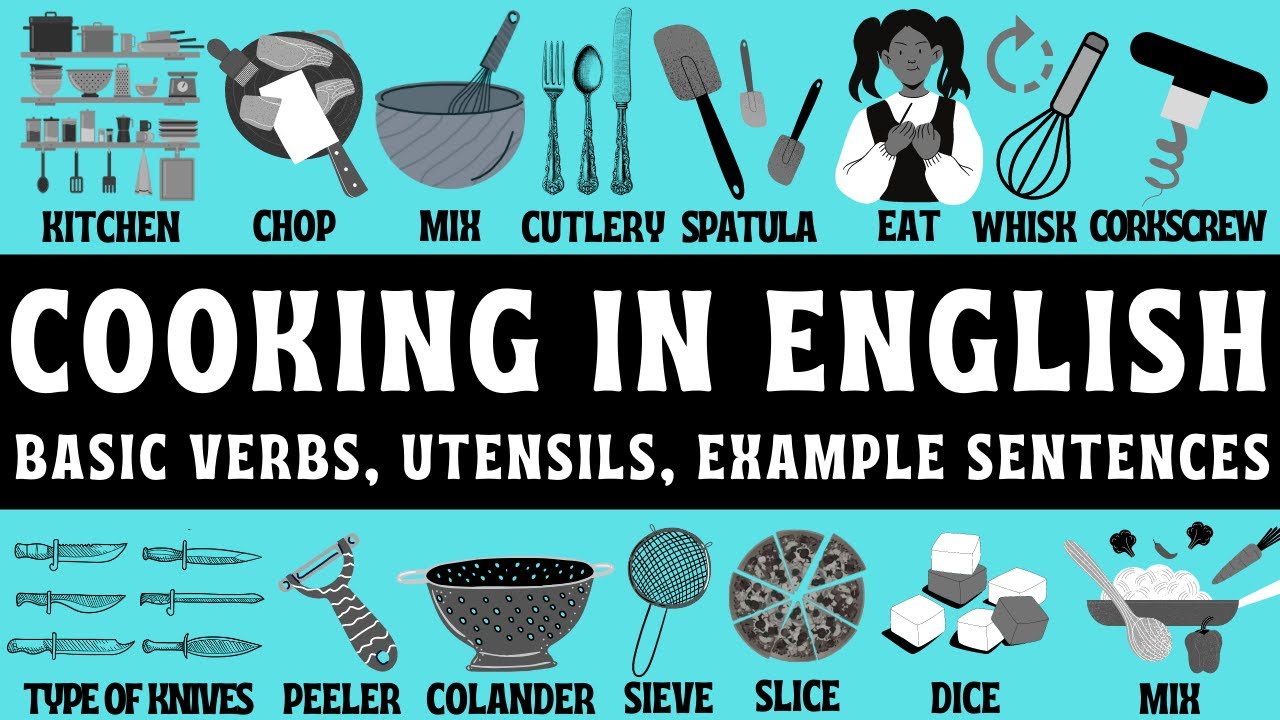 Cooking in english. Cooking English. Cooking Vocabulary. Cooking Vocabulary in English. Cooking English learn.