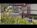 Machete-wielding man confronts driver outside Oakland Park McDonald’s after road rage incident