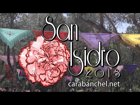 San Isidro 2018 Chotis