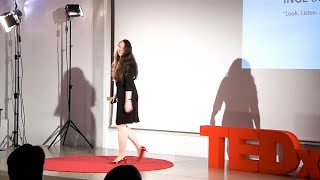 Details Look  Listen  Ask  Act!   Inge Bell's TEDx Talk - Intro News