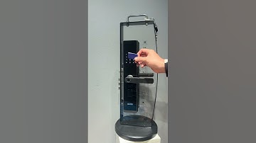 Smartek ST-K8 / Khóa căn hộ cao cấp