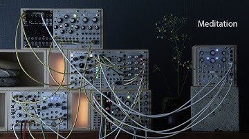 Rings + Tapographic Dealy Meditation Ambient / Marbles Ensemble Oscillator Nebulae Beads Disting