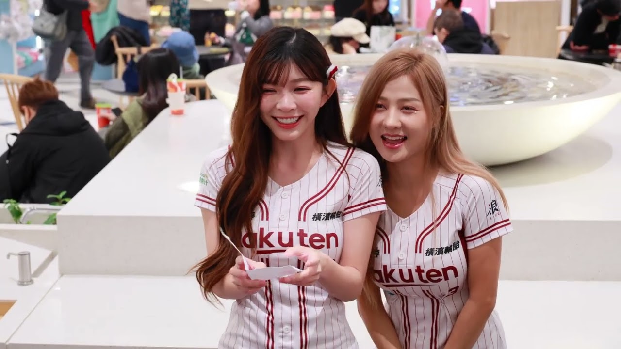 2026 1 24澤井咖啡x#樂天女孩#穎樂#小紫 #一日店長