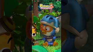 [Pororo Dragon Castle Adventure] Breathtaking hide-and-seek with GED 🕵️‍♂️😨