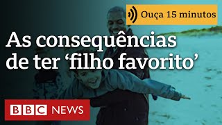 As profundas e duradouras consequências de ter 'filho favorito' na família