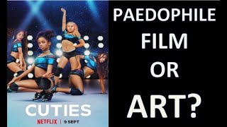 IS NETFLIX CUTIES A PAEDOPHILE FILM OR ART? WHAT DO THE REVIEWS SAY?
