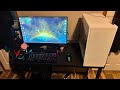 First PC Set-up (2025)