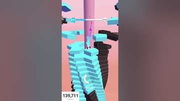 Amir Bajwa Gaming Live - Stack Ball Part 38 - Android Gameplay