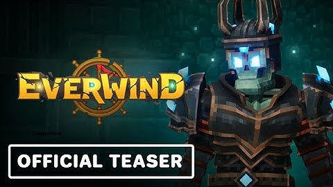 Everwind -  Official Demo teaser!