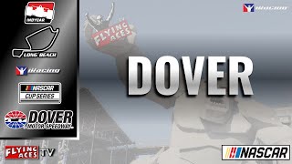 NASCAR Cup Series: DOVER / IndyCar: Long Beach: 26 April 2024