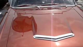 1963 FORD FALCON SPRINT - TOP OF THE LINE FALCON