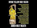 YELLOW HOLY DEATH