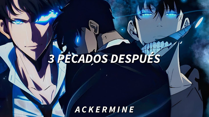 "No es por ego, ¿pero quién como yo?" Solo leveling