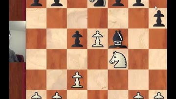 Advanced Chess Strategy Part 1