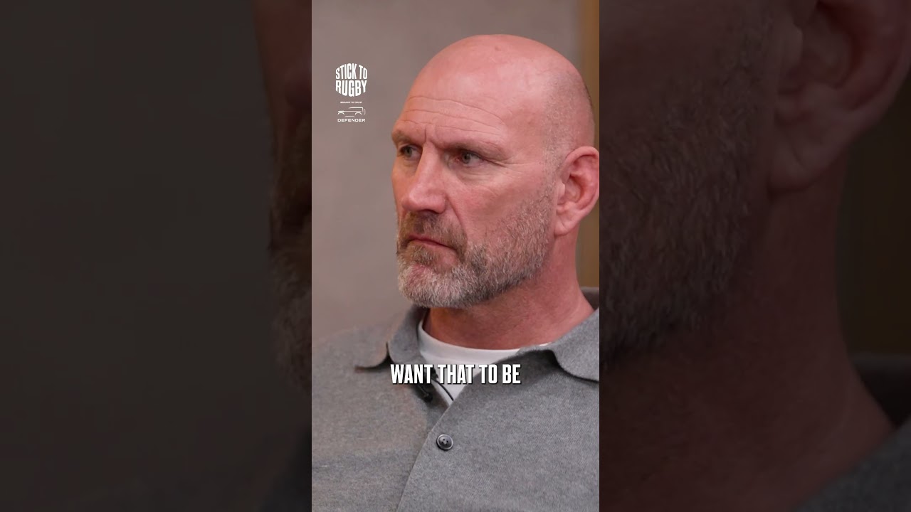 Warren Gatland on vindication after dropping Brian O’Driscoll 🦁