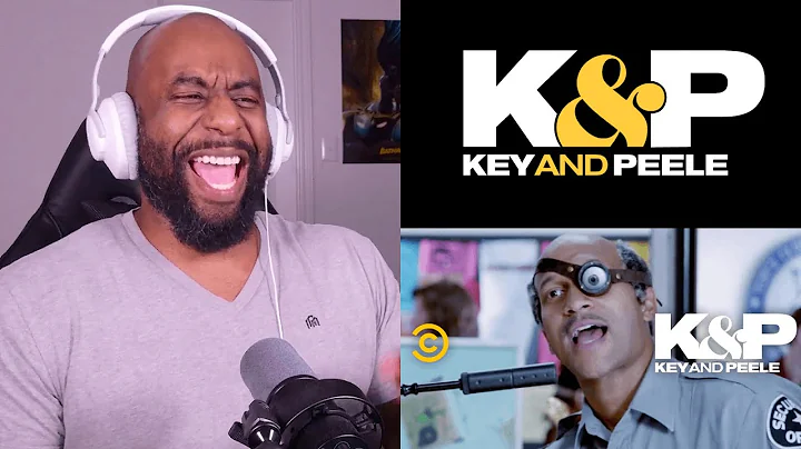 Key & Peele - If Hogwarts Were an Inner City School | Reaction