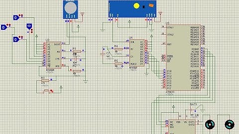 Embedded C programming - RF based Remote controlled Robot