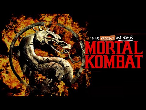 Vídeo: El mortal kombat té una història?