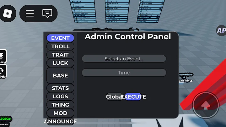 Steal A Thing Admin Panel | Studio Lite Tutorial