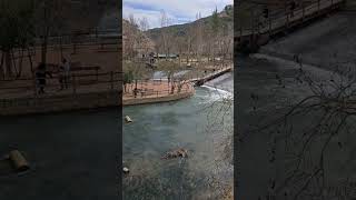 PUENTE ROMANO SIGLO XIV Y XV ALCALA DEL JUCAR ALBACETE DEJA TÚ LIKE MUCHAS GRACIAS 😘