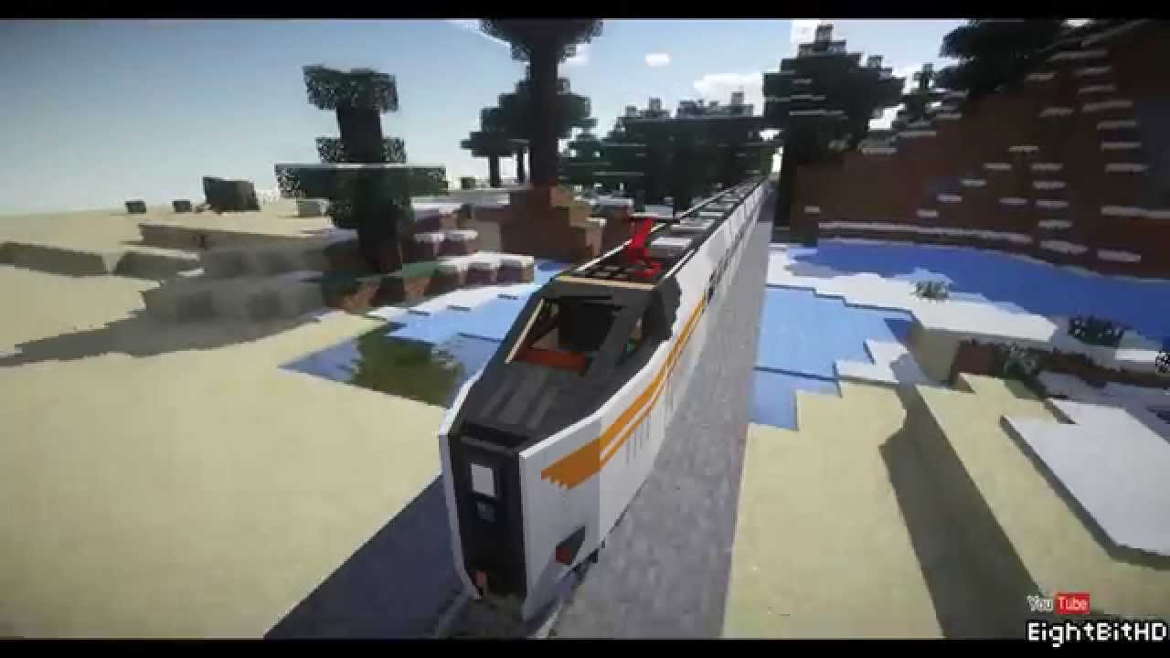 how to power a electric train in traincraft mod how to power a electric train in traincraft mod