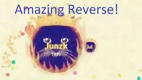 Agma.io Solotricks Reverse #14