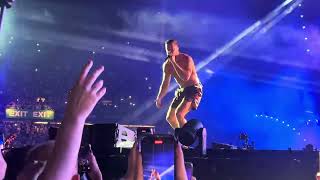 Imagine Dragons - Believer Live at Untold Festival in Cluj 2023 in 4K + subtitles