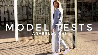 MODEL TESTS: Arabella Chi