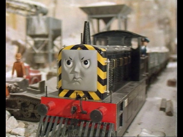 Thomas & Friends Mavis  S03E14 class=