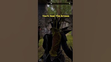 🤯De beste glitch om je scherpschuttersvaardigheid te verbeteren! #oblivion #gaming #shorts #obliv...